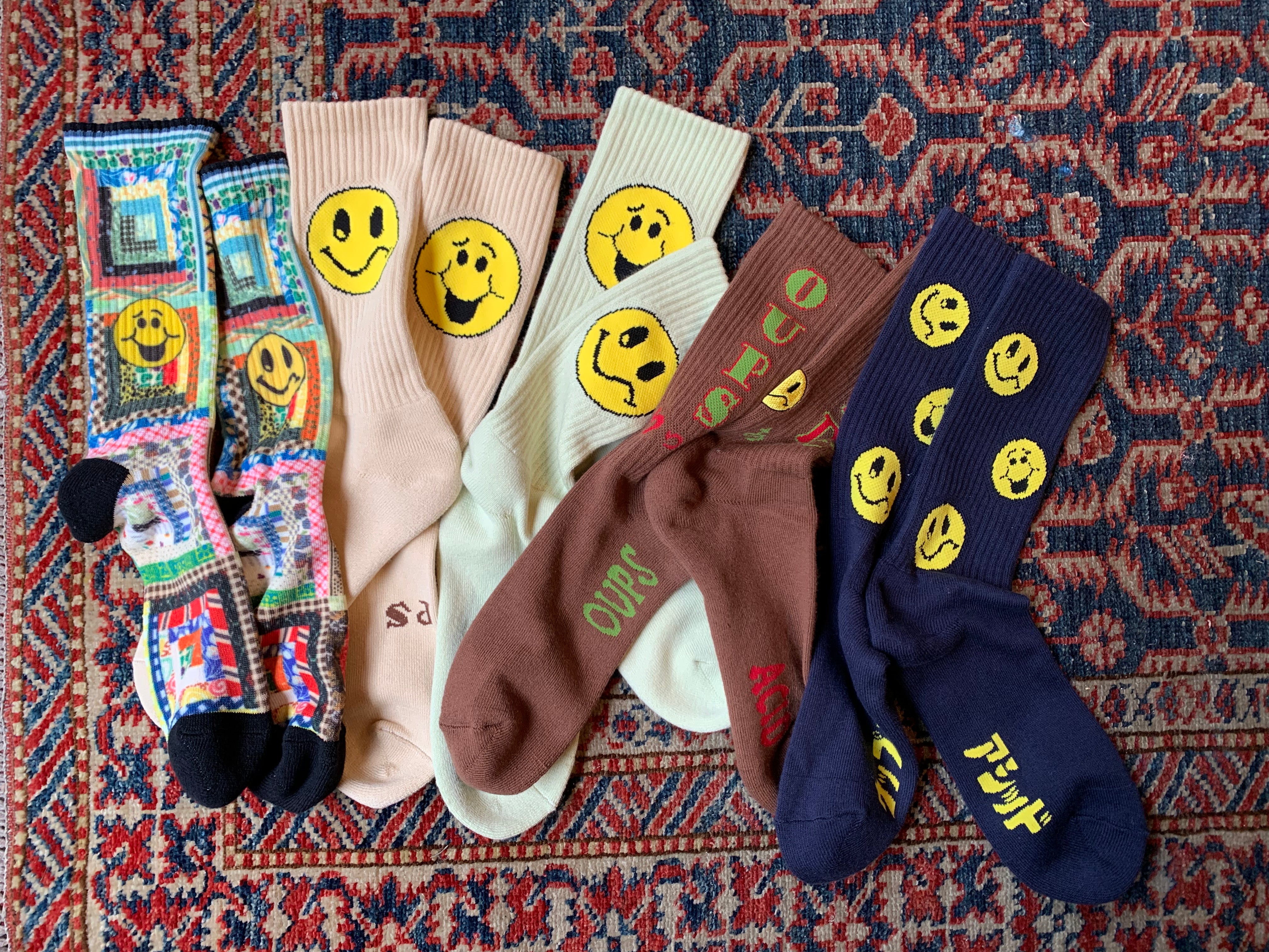 レイヴカルチャーな新作登場です!