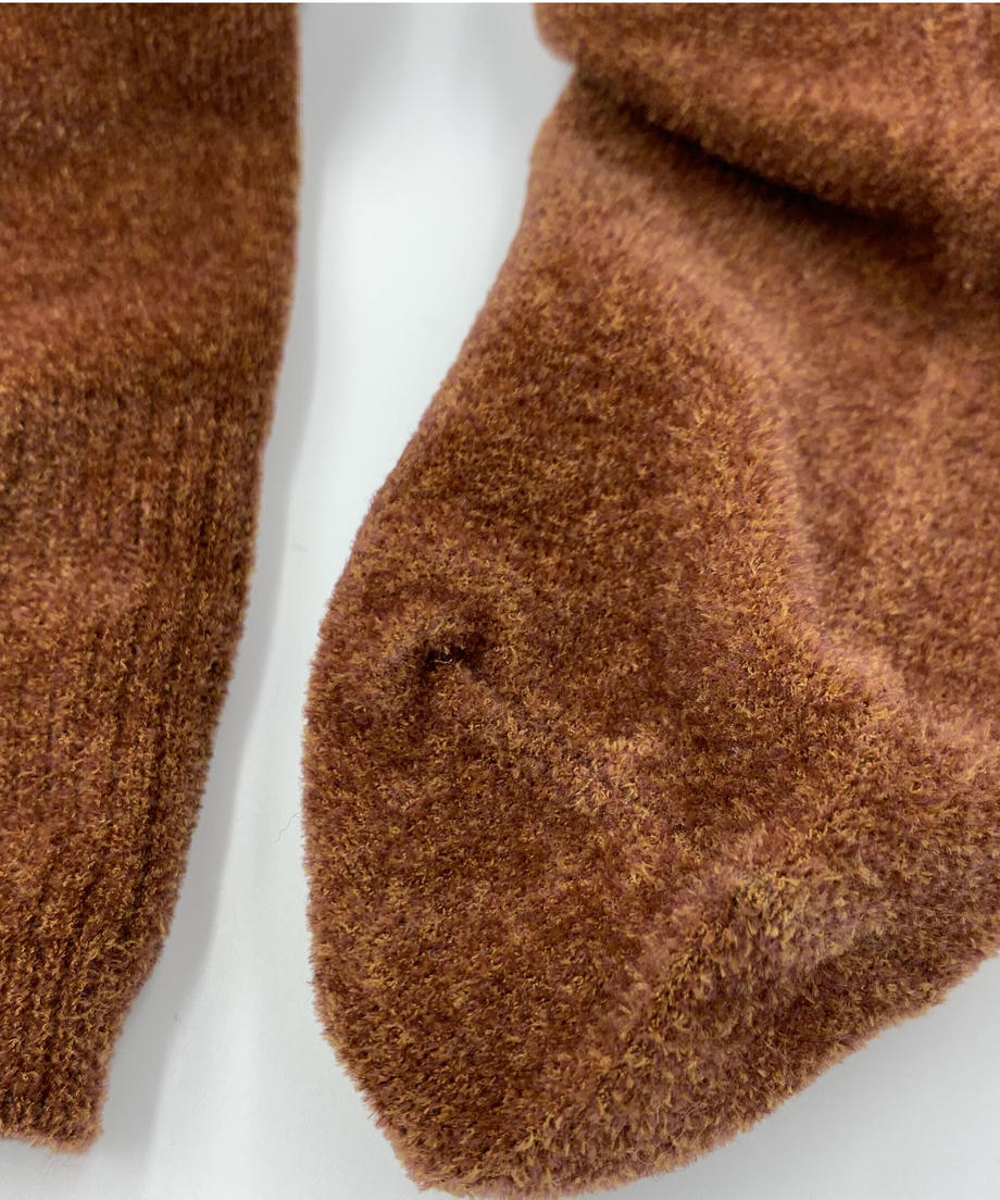 22cm〜25cm】ベロアソックス – OUPS / ウップス