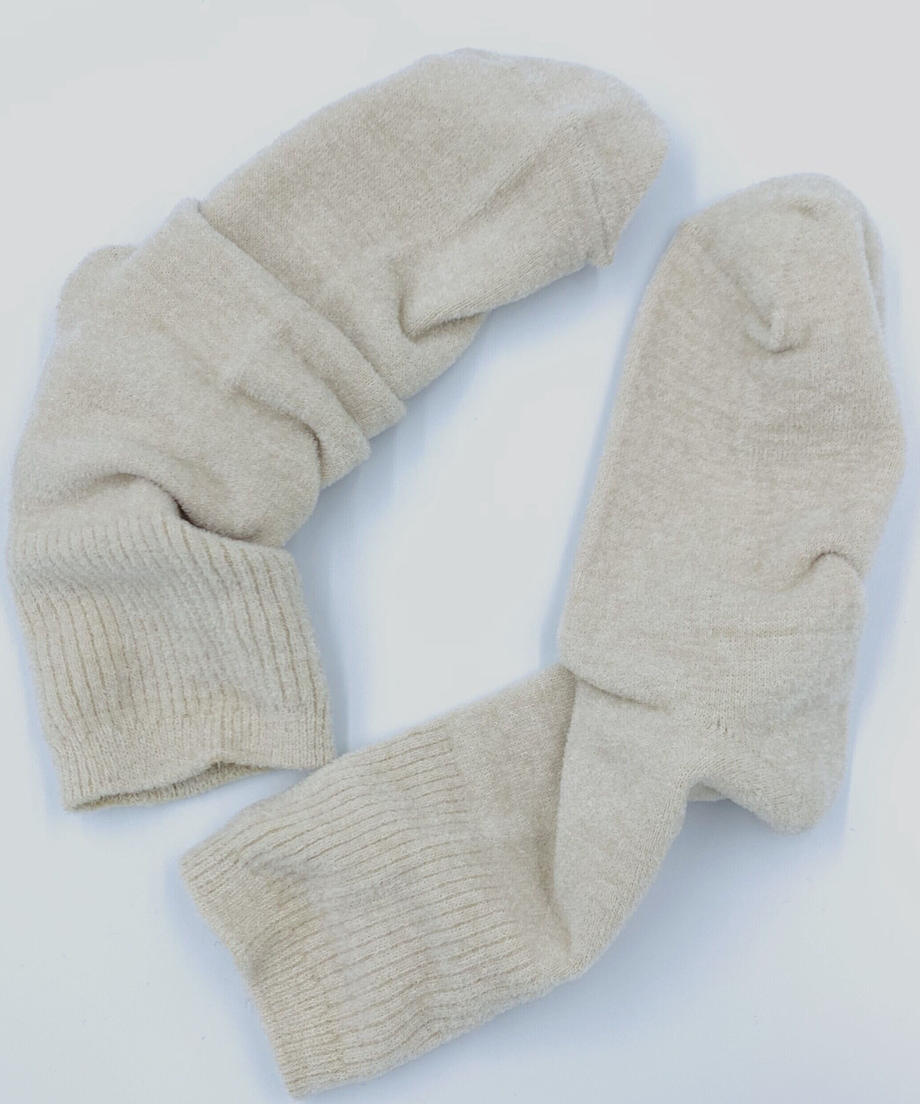 22cm〜25cm】ベロアソックス – OUPS / ウップス