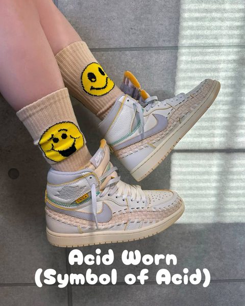 Acid Worn（Symbol of Acid）